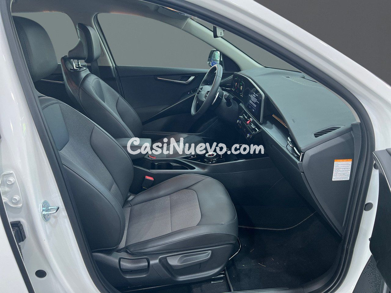 Kia Niro 1.6 GDi HEV 104kW (141CV) Drive - foto 9