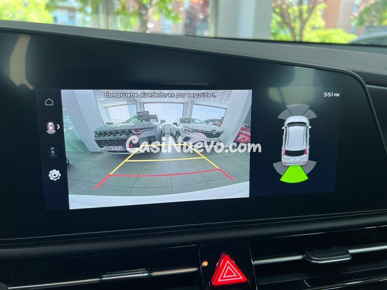 Kia Niro 1.6 GDi HEV 104kW (141CV) Drive - foto 16