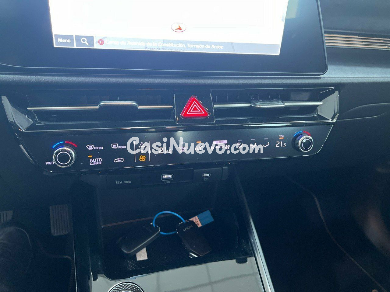 Kia Niro 1.6 GDi HEV 104kW (141CV) Drive - foto 17