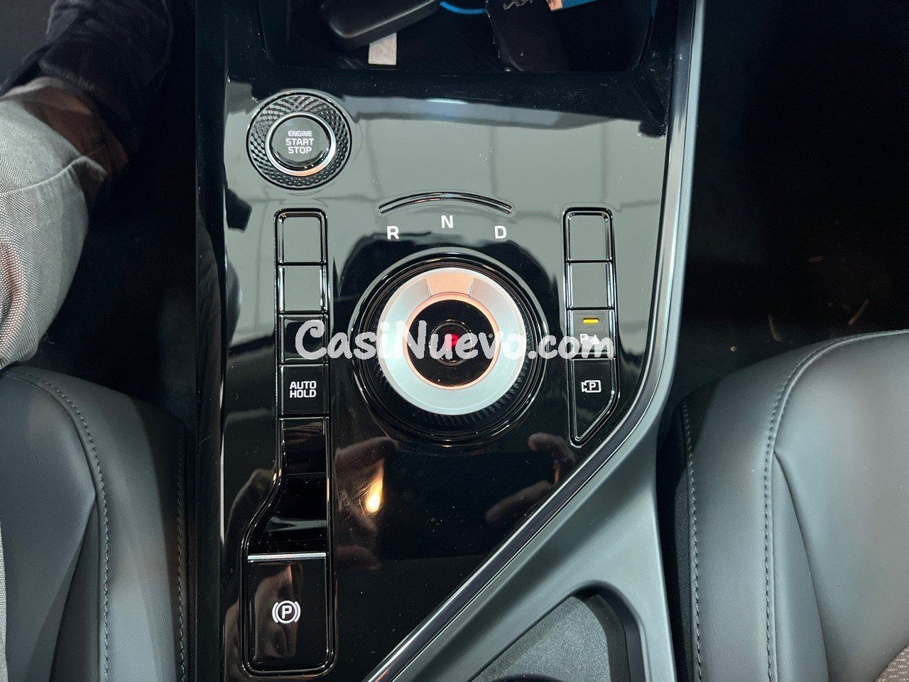 Kia Niro 1.6 GDi HEV 104kW (141CV) Drive - foto 18