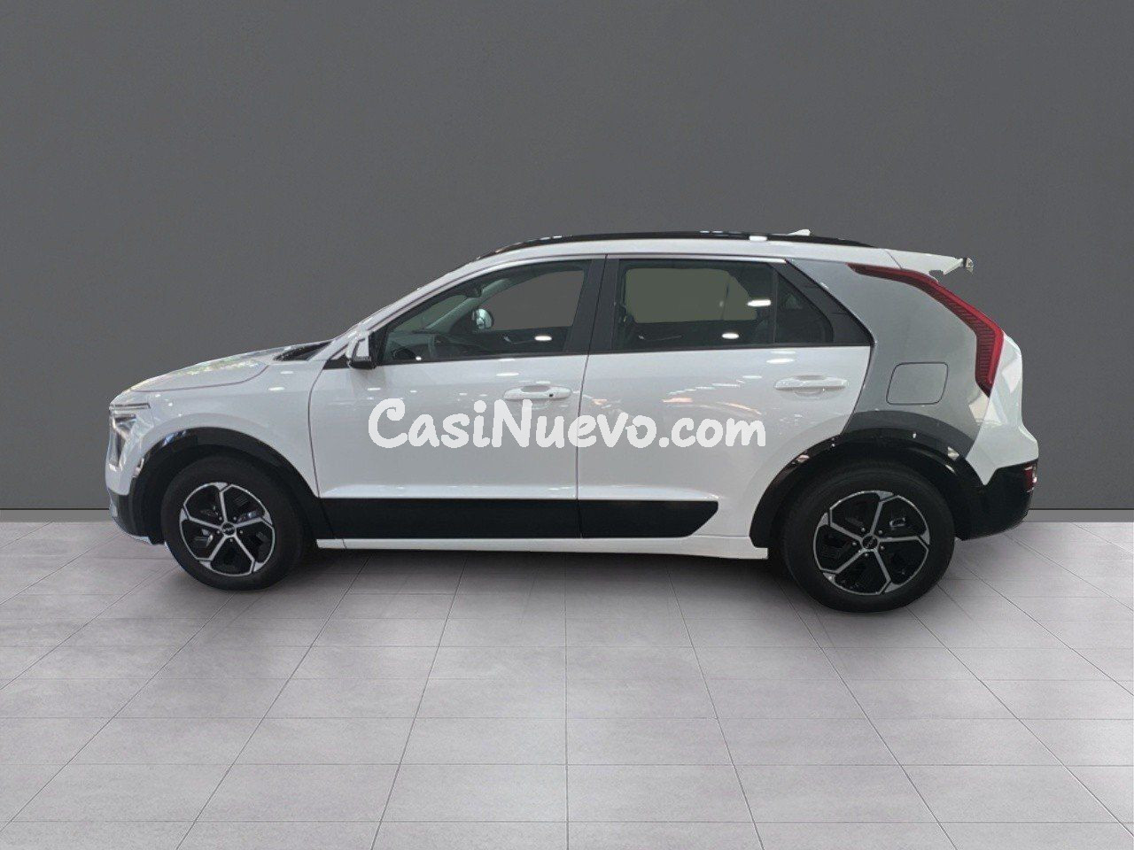 Kia Niro 1.6 GDi HEV 104kW (141CV) Drive - foto 24