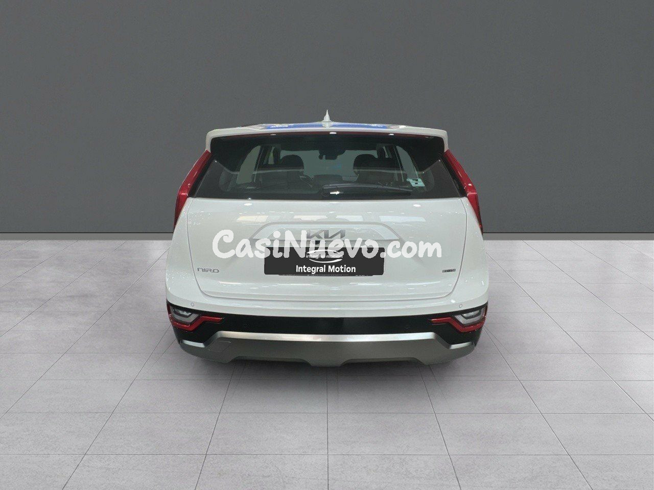 Kia Niro 1.6 GDi HEV 104kW (141CV) Drive - foto 25