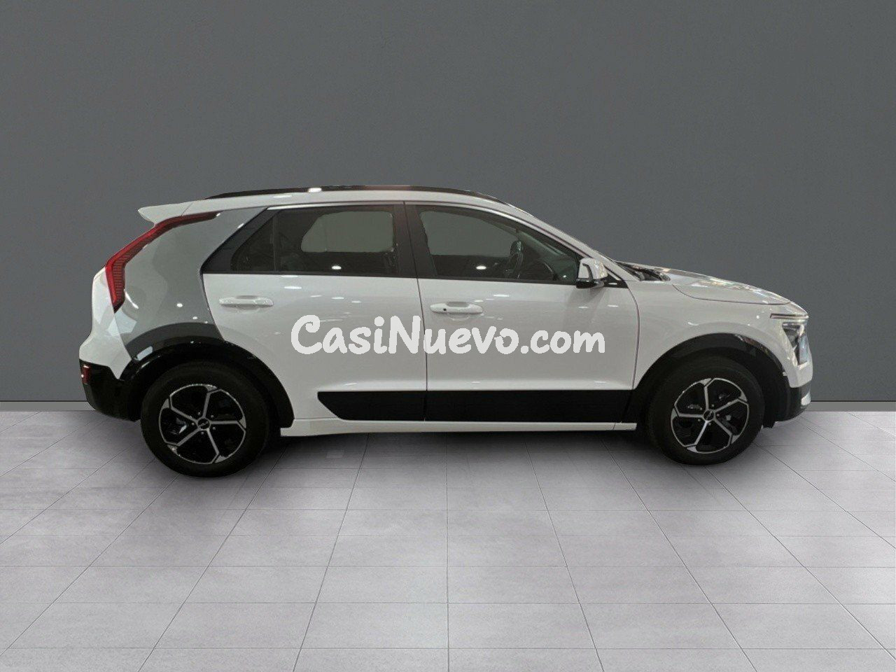 Kia Niro 1.6 GDi HEV 104kW (141CV) Drive - foto 26