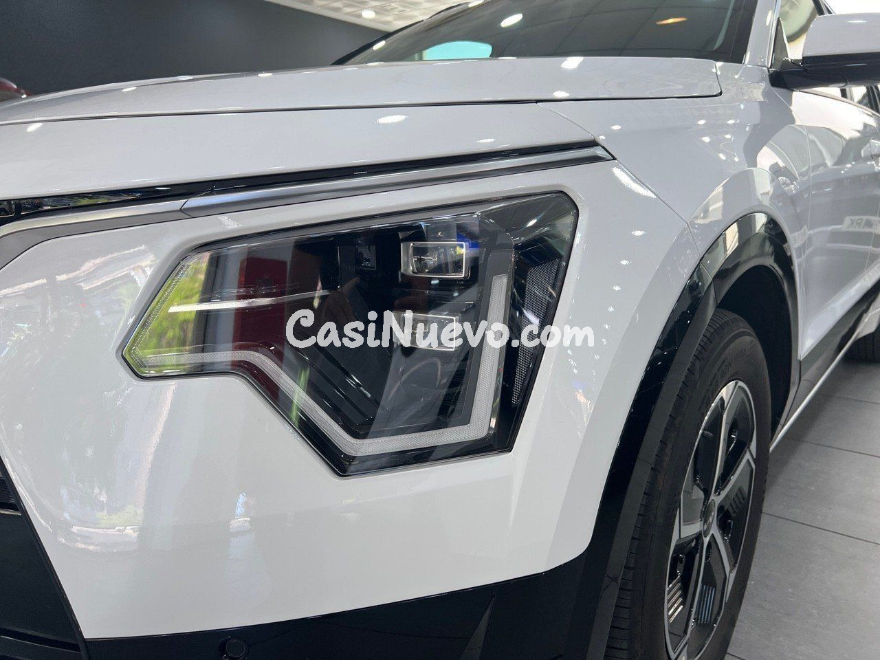 Kia Niro 1.6 GDi HEV 104kW (141CV) Drive - foto 27