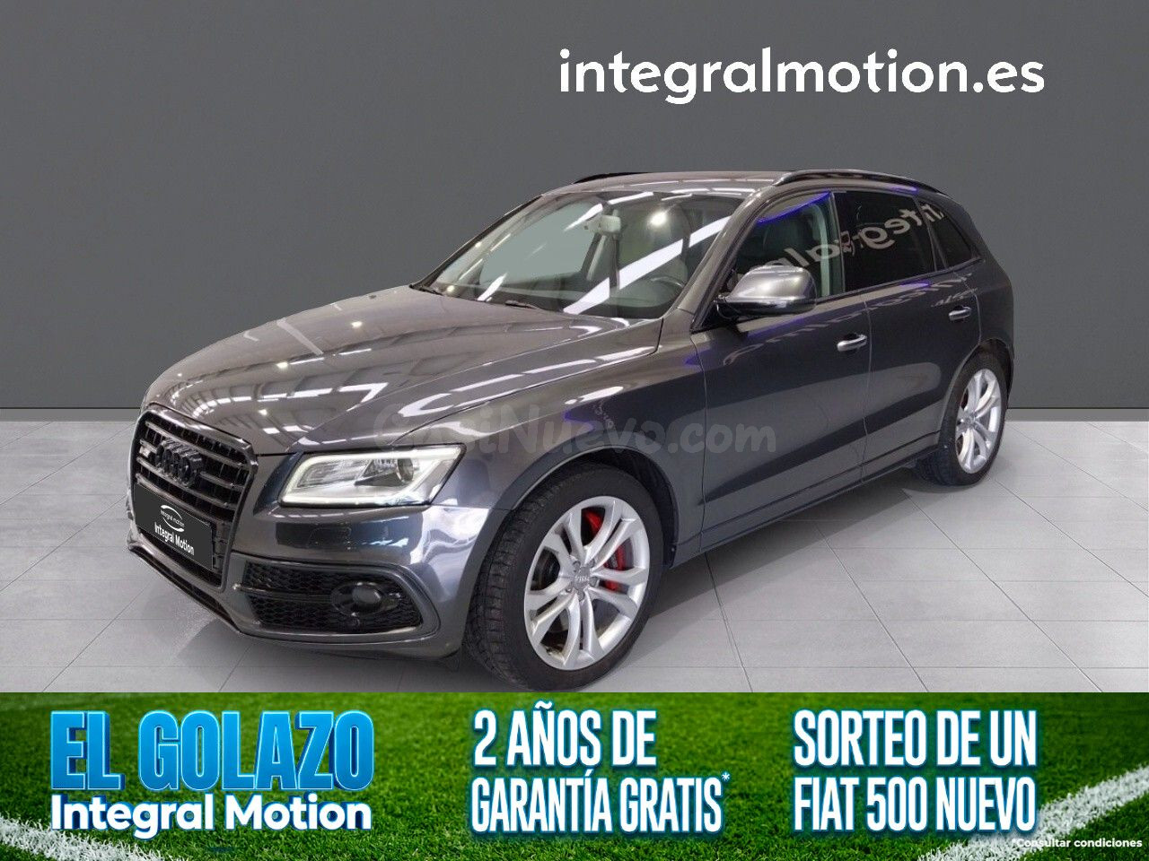 Audi SQ5 3.0 TDI 313cv quattro tiptronic