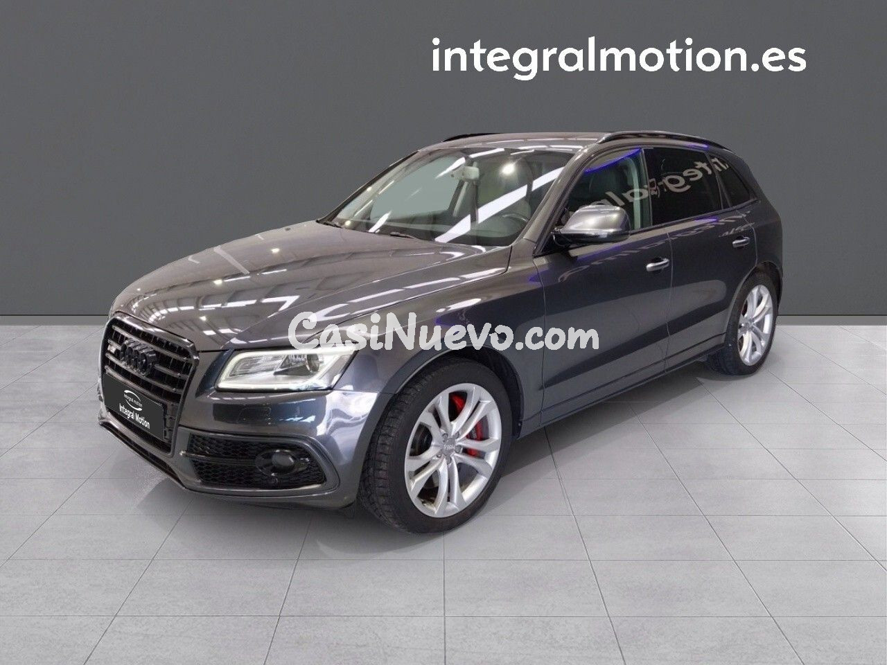 Audi SQ5 3.0 TDI 313cv quattro tiptronic