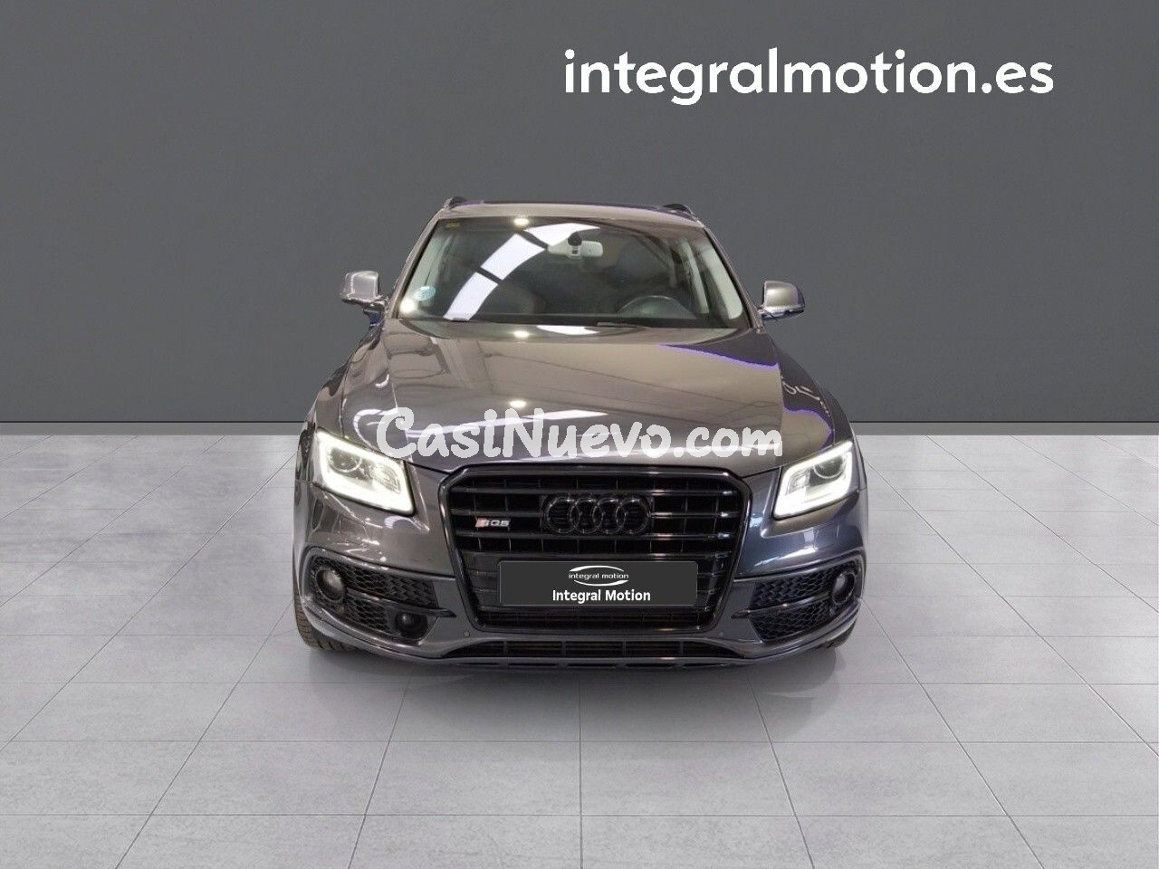 Audi SQ5 3.0 TDI 313cv quattro tiptronic