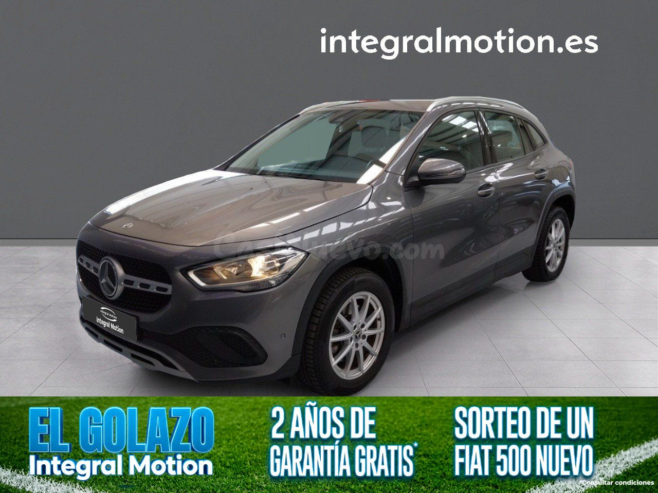Mercedes GLA 180 d Business