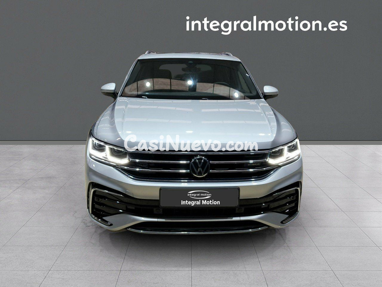 Volkswagen Tiguan R-Line 1.4 TSI eHybrid 180kW (245CV) DSG