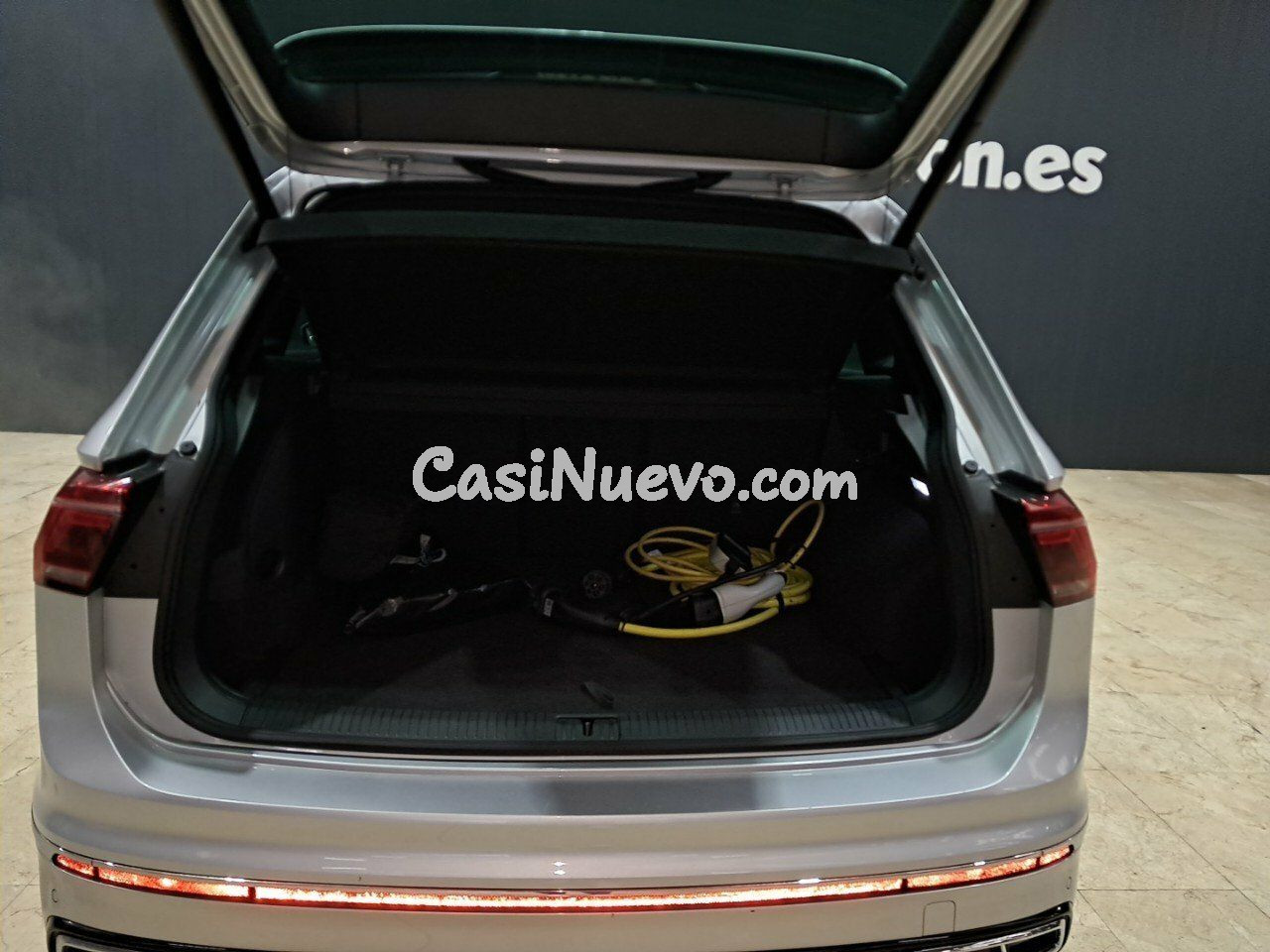 Volkswagen Tiguan R-Line 1.4 TSI eHybrid 180kW (245CV) DSG - foto 29