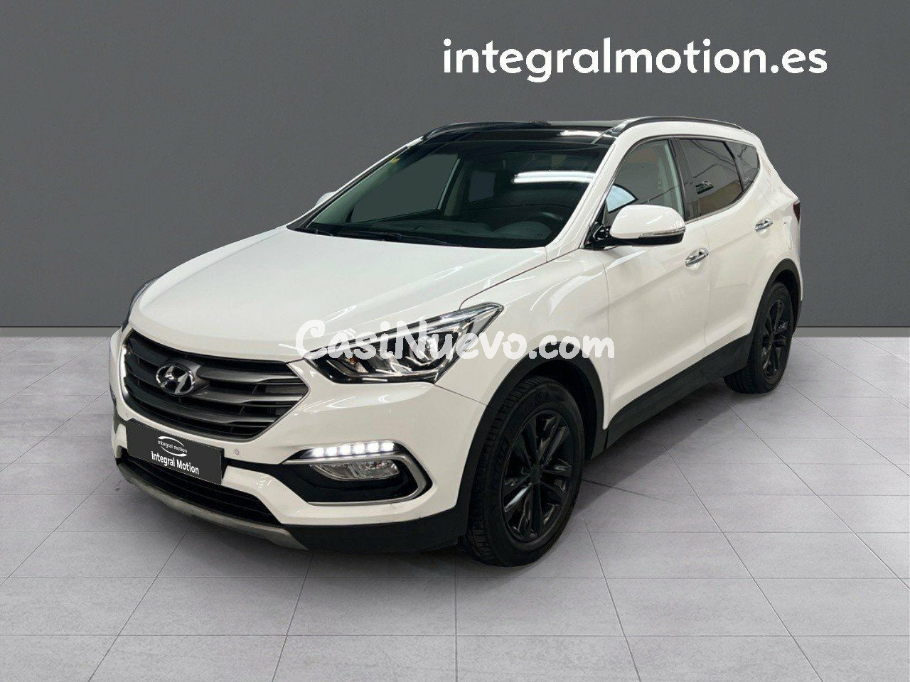 Hyundai Santa Fe 2.2 CRDi Klass 4x2 7S