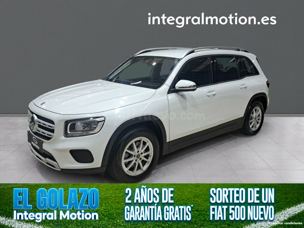 Mercedes GLB 180D