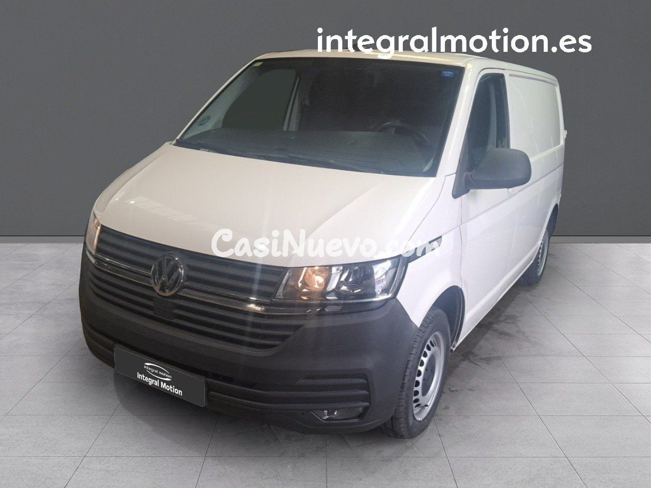 Volkswagen Transporter Furgón Corto TN 2.0 TDI 81kW 4P