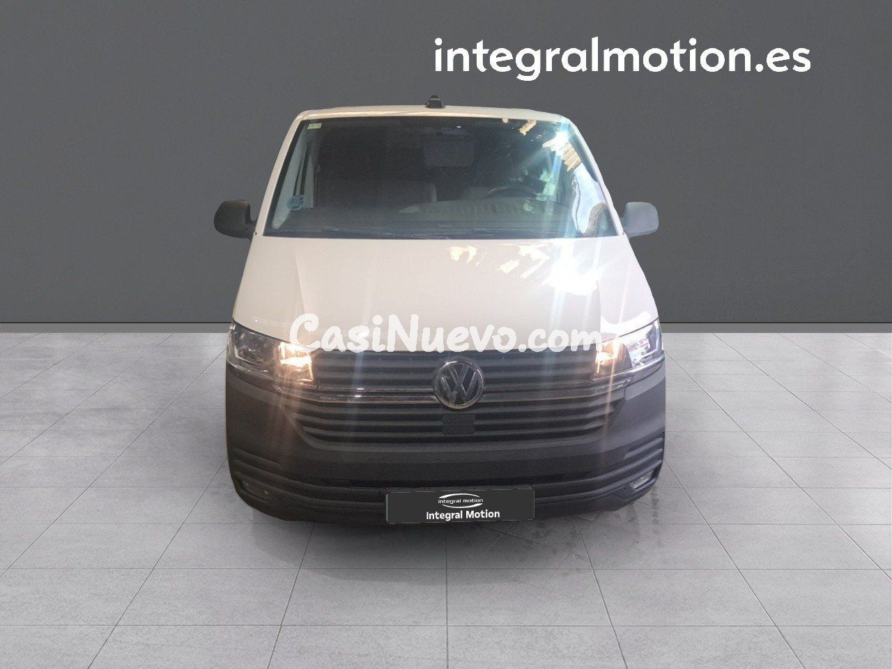 Volkswagen Transporter Furgón Corto TN 2.0 TDI 81kW 4P