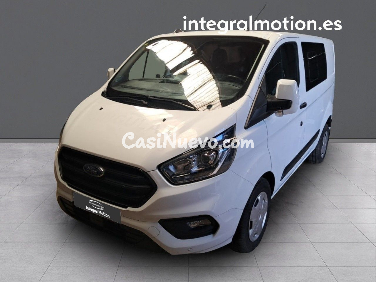 Ford Transit Custom MIXTO 2.0 TDCI 96KW 320 L1 TREND MHEV