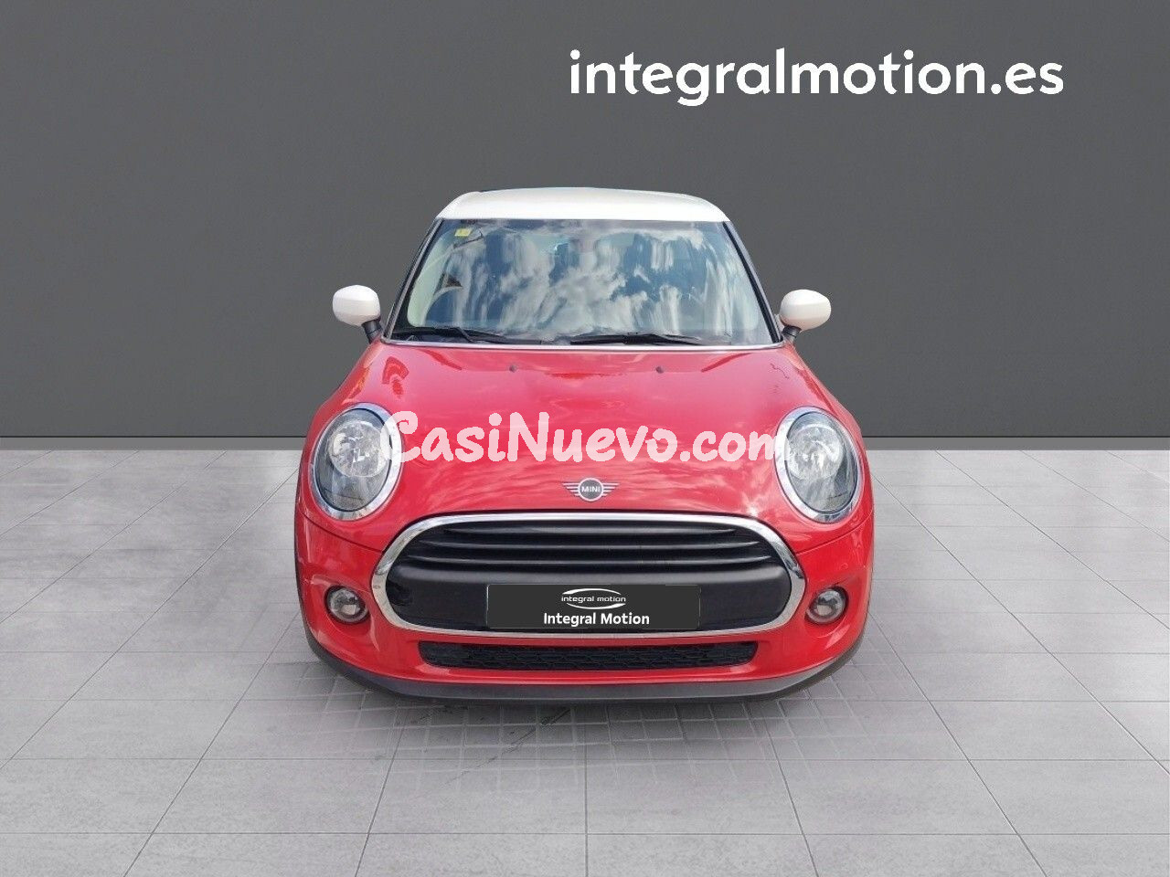 MINI MINI ONE 5 PUERTAS