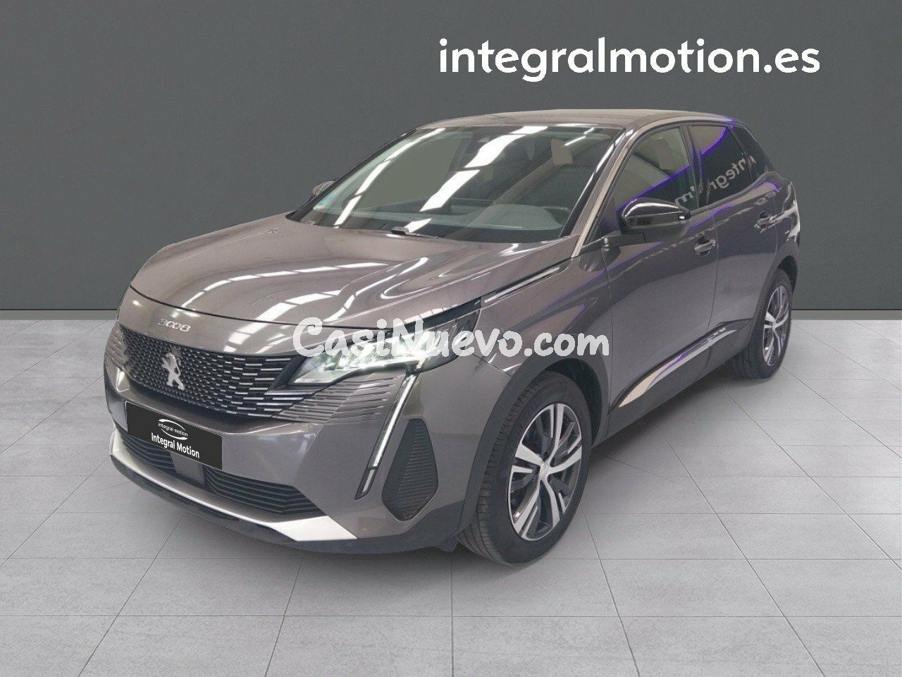 Peugeot 3008 1.5 BlueHDi 96kW S&S Allure Pack EAT8