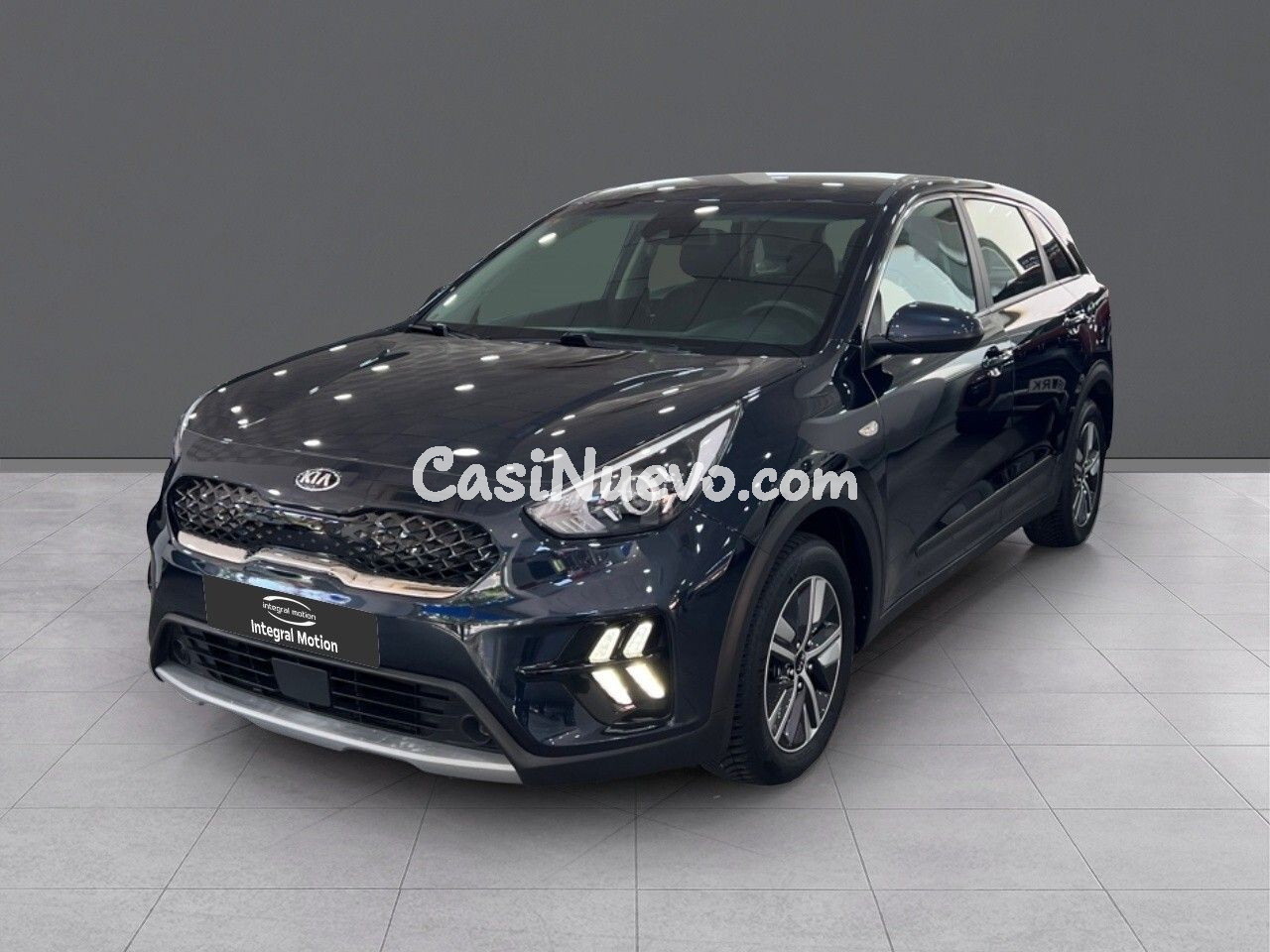 Kia Niro 1.6 GDi HEV 104kW (141CV) Drive