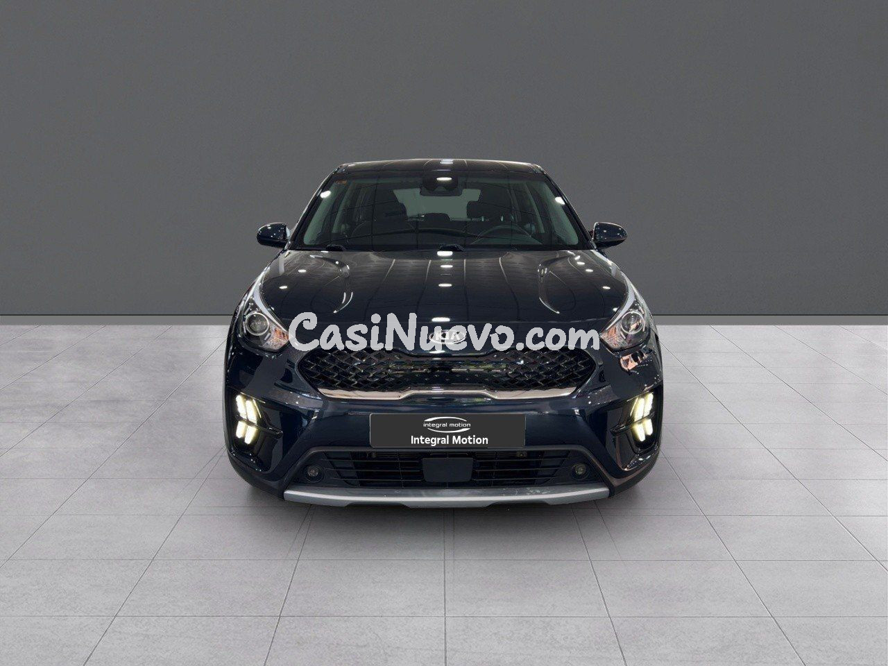 Kia Niro 1.6 GDi HEV 104kW (141CV) Drive