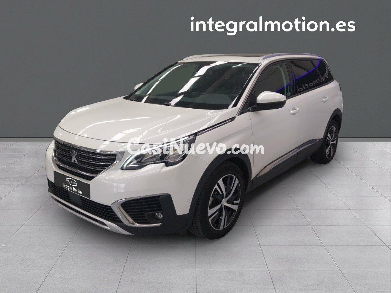 Peugeot 5008 GT-Line BlueHDi 96kW (130CV) S&S EAT8