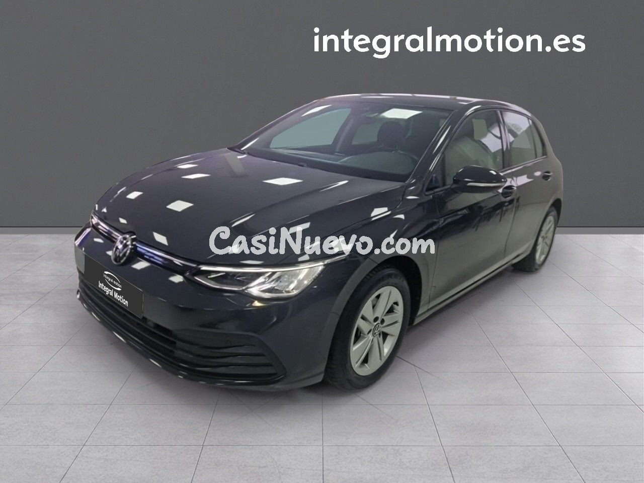 Volkswagen Golf Life 1.0 eTSI 81kW (110CV) DSG
