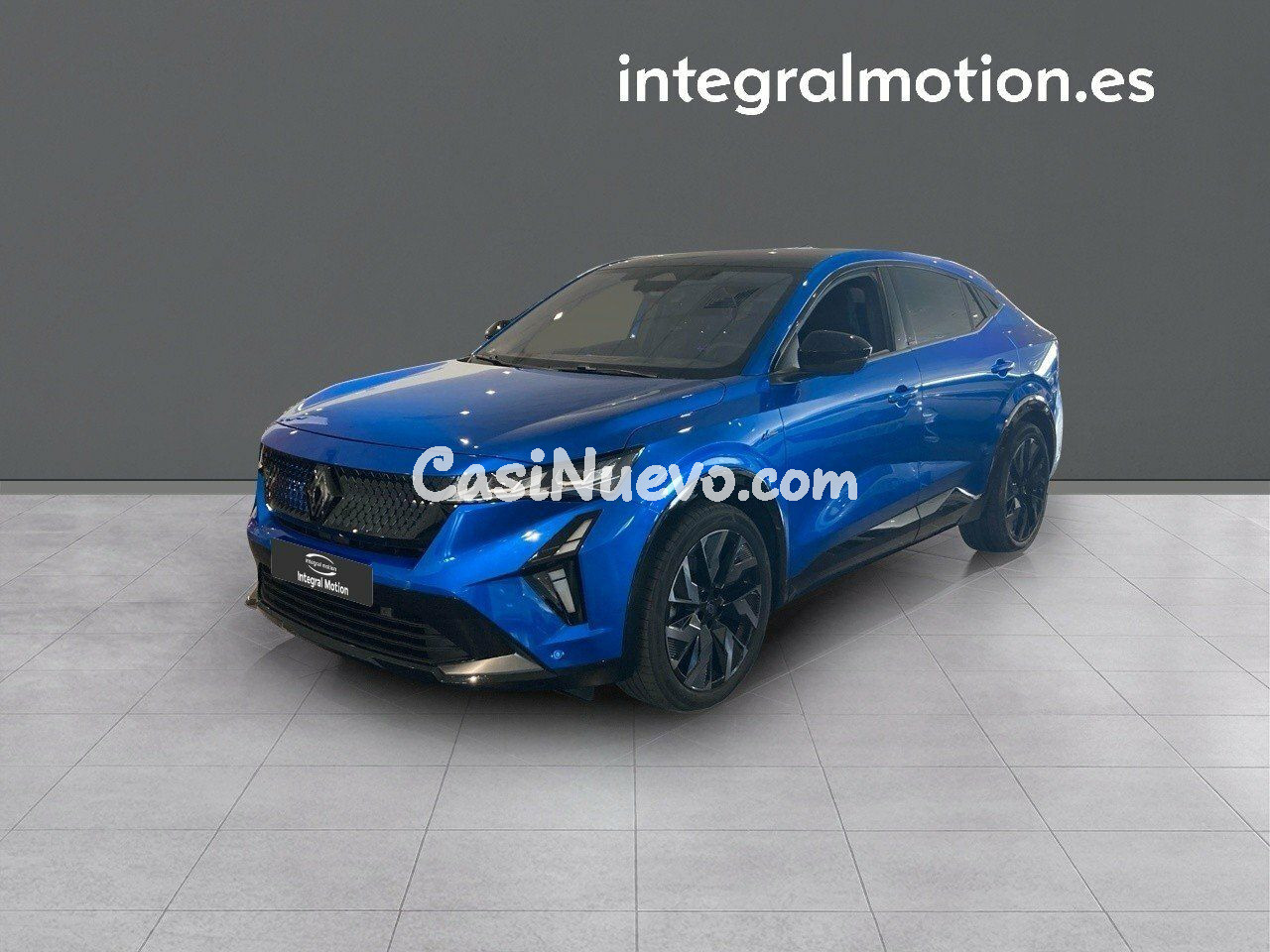 Renault Rafale Esprit Alpine E-Tech full hybrid 147kW