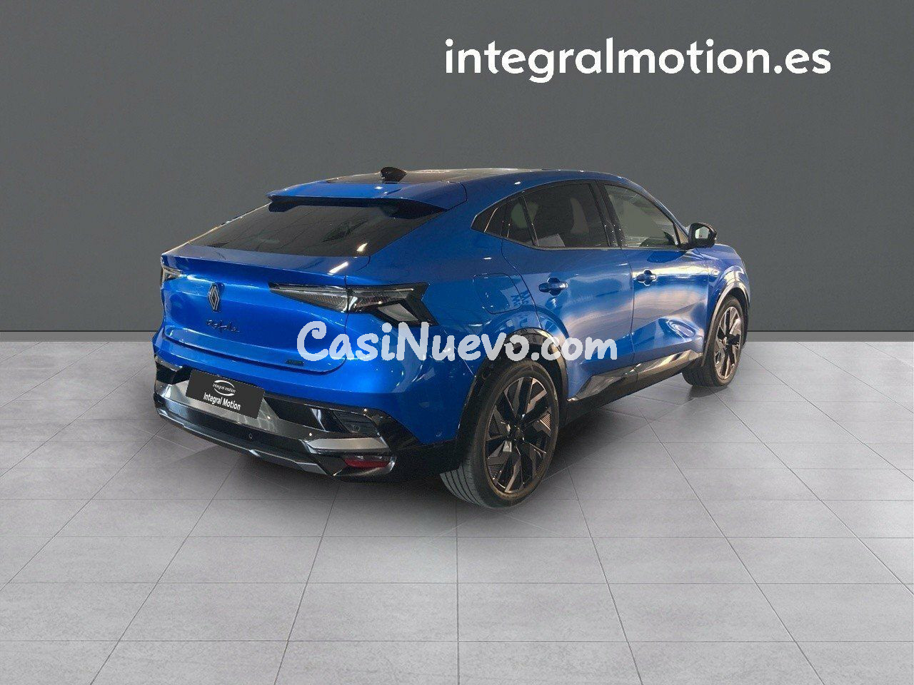 Renault Rafale Esprit Alpine E-Tech full hybrid 147kW