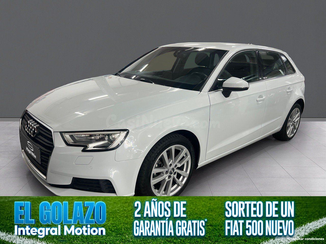 Audi A3 Sportback 30 TDI 85kW (116CV)