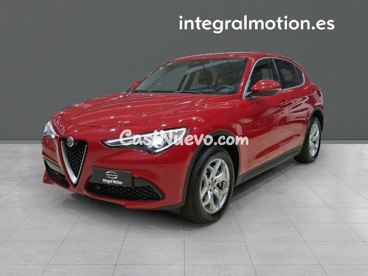 Alfa Romeo Stelvio 2.0 Gasolina 147kW (200CV) Executive Q4