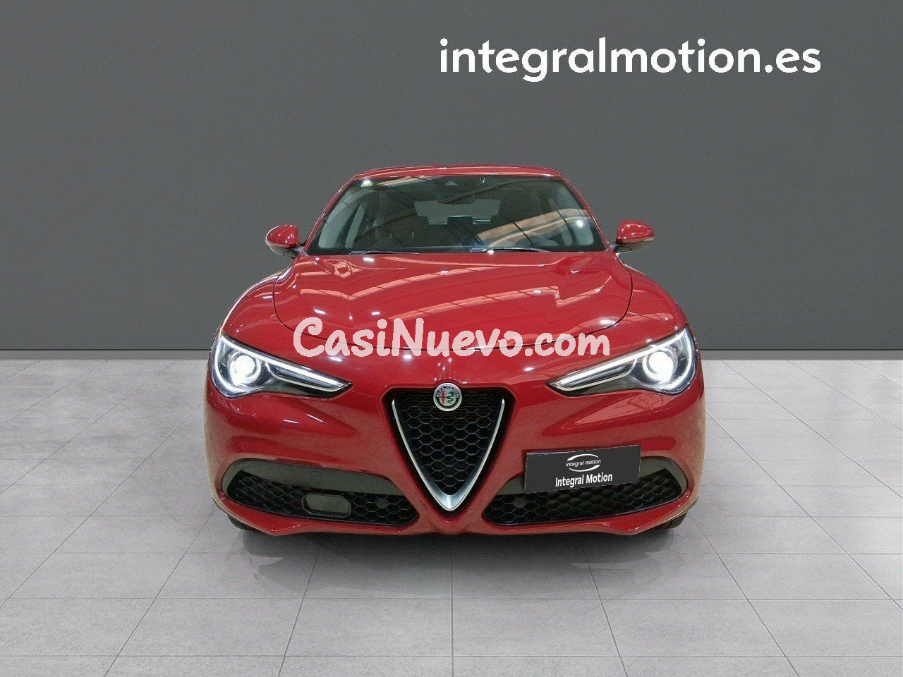 Alfa Romeo Stelvio 2.0 Gasolina 147kW (200CV) Executive Q4