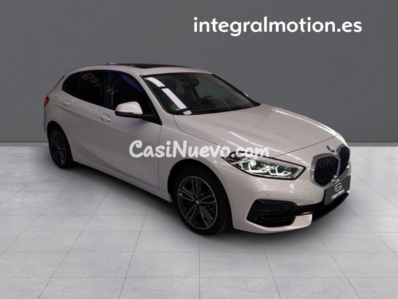 BMW Serie 1 116i - foto 3