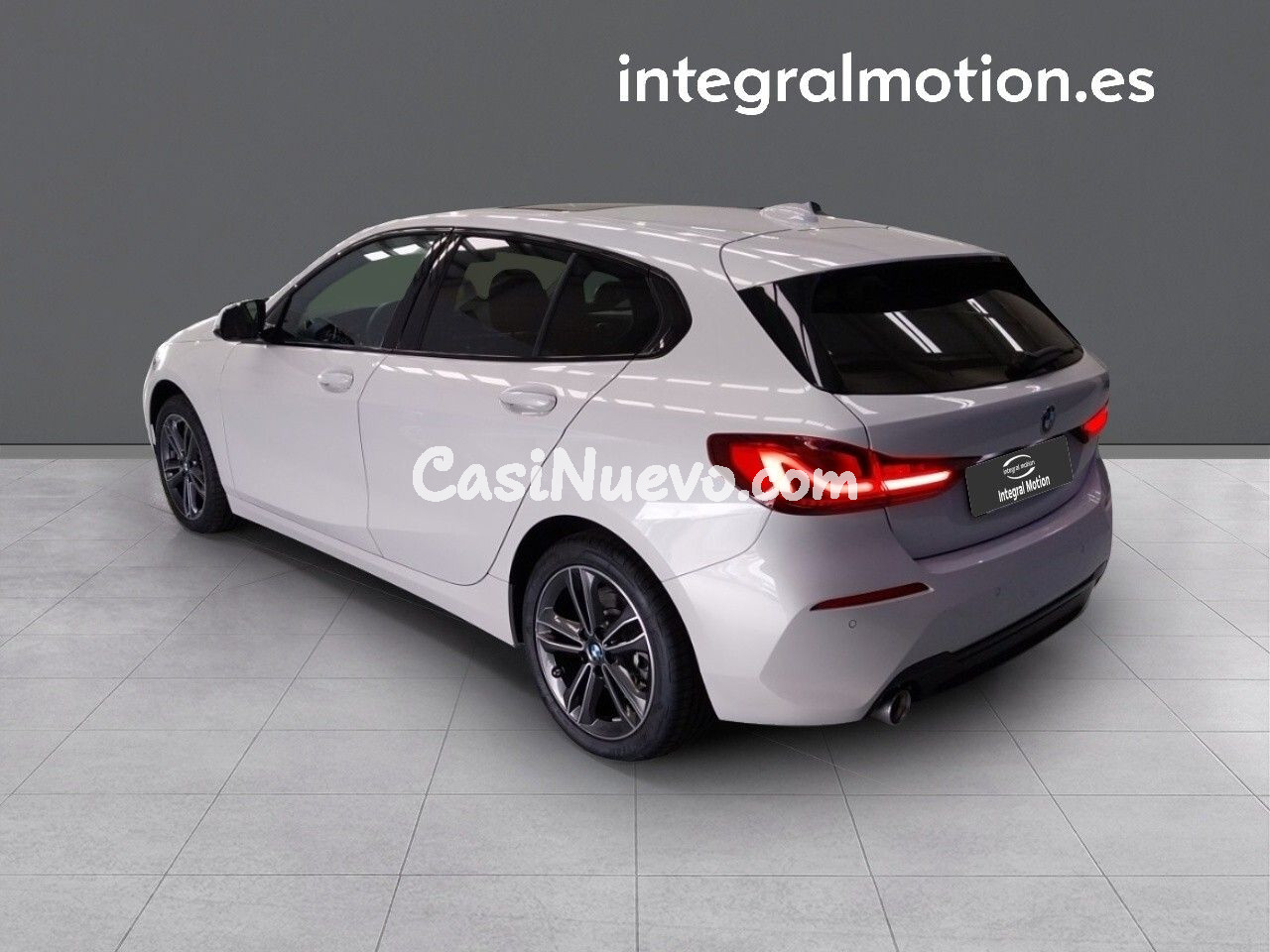 BMW Serie 1 116i - foto 4