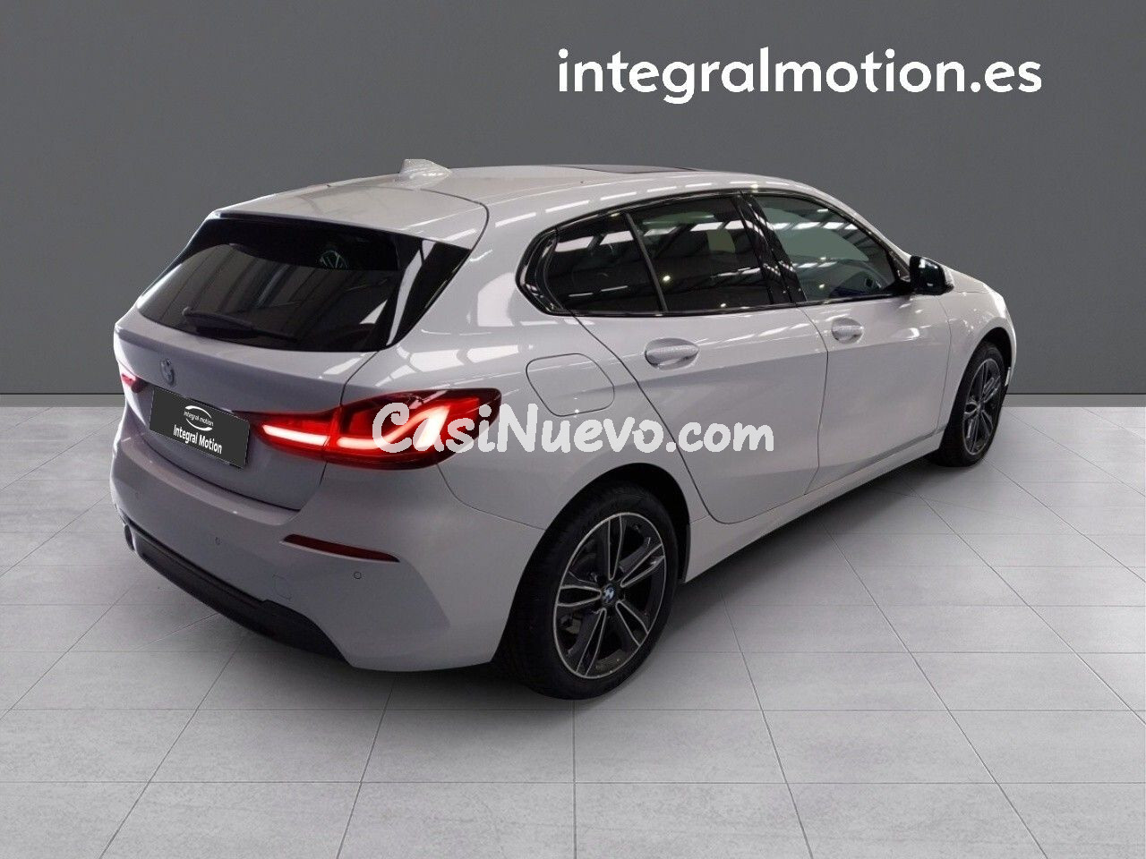 BMW Serie 1 116i - foto 5