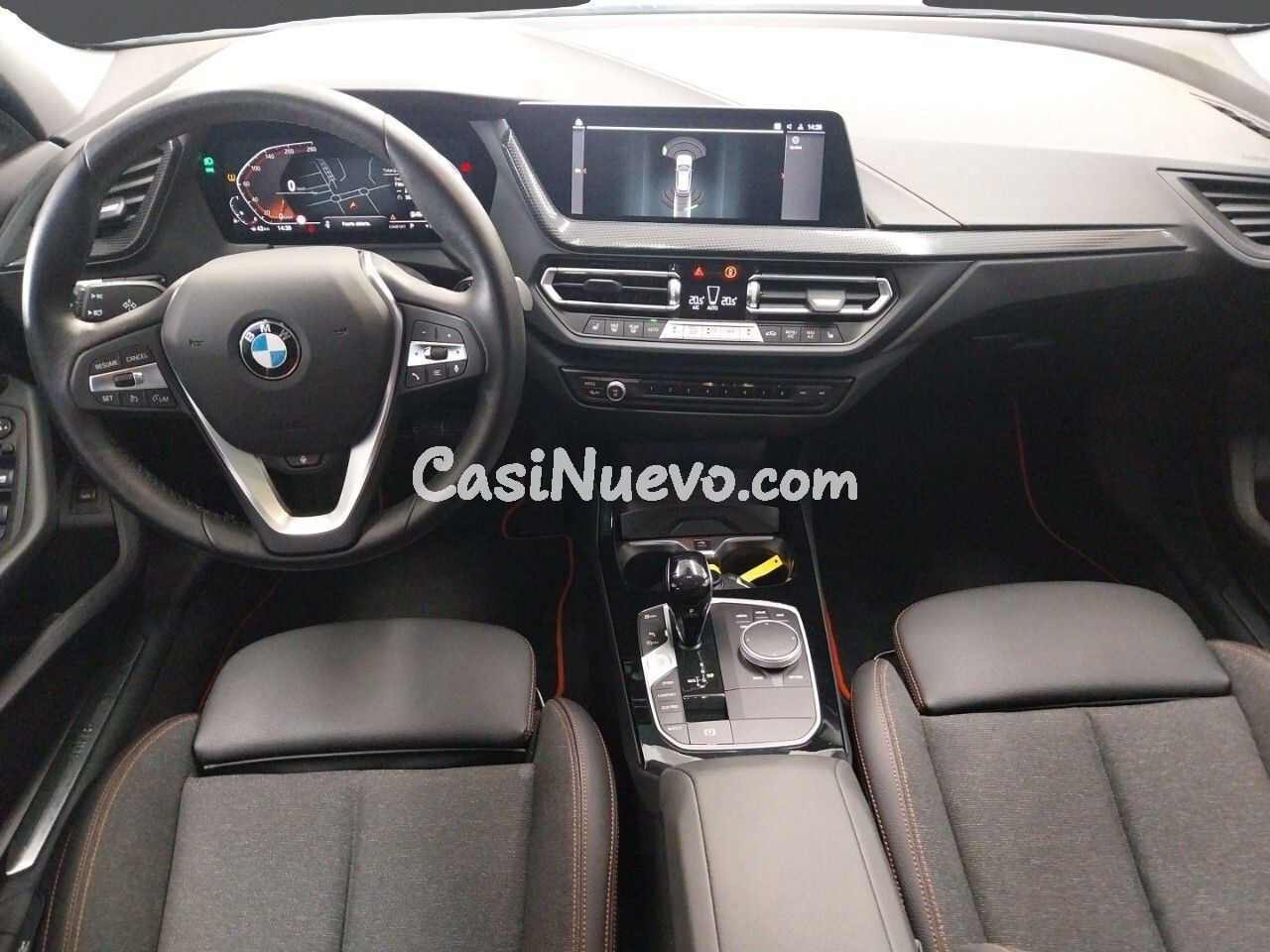 BMW Serie 1 116i - foto 7