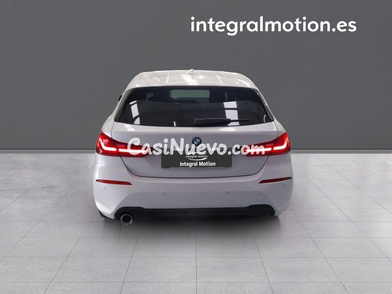 BMW Serie 1 116i - foto 25