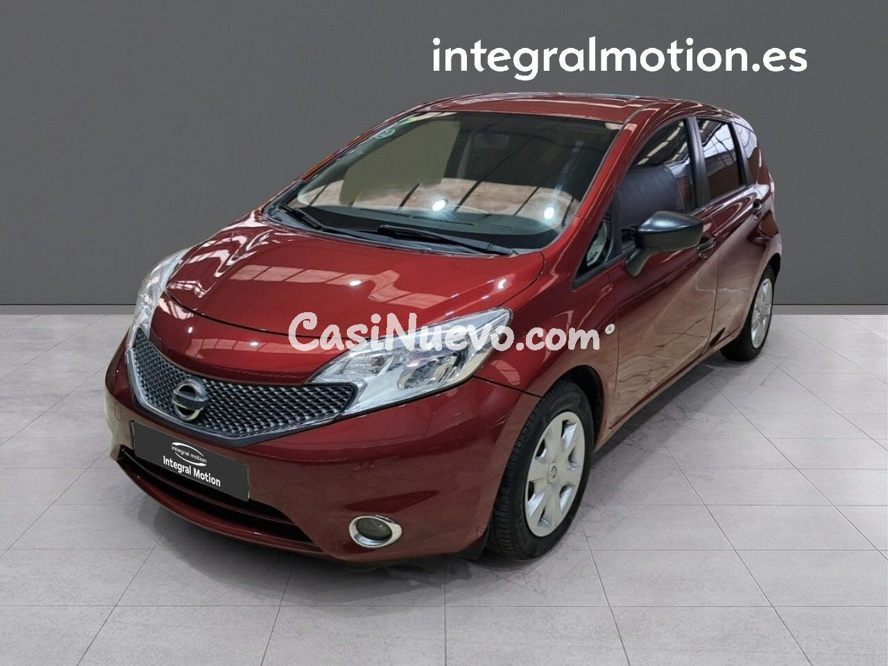 Nissan Note 5p. 1.5dCi 90CV Visia