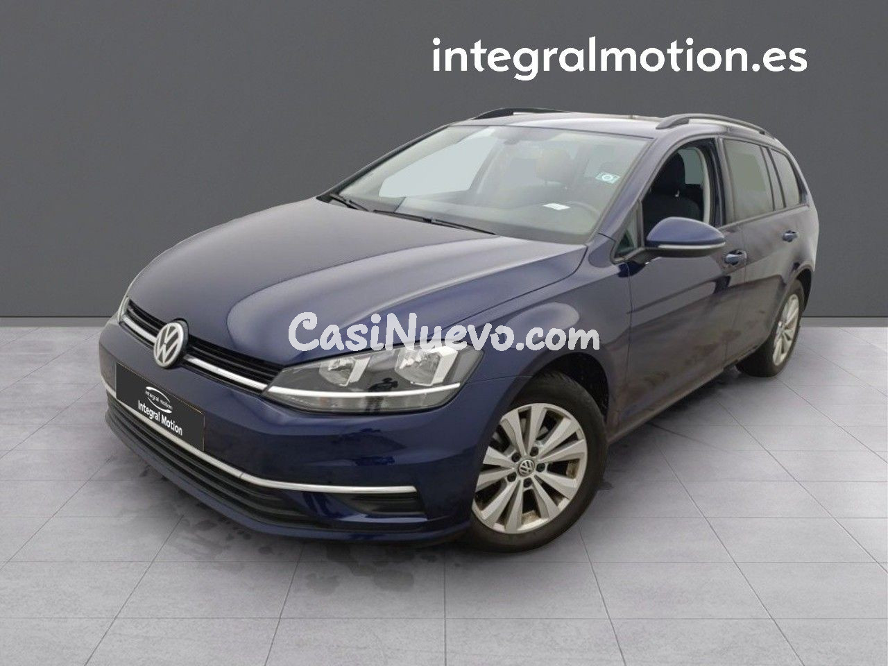 Volkswagen Golf Advance 1.6 TDI 85kW (115CV) Variant