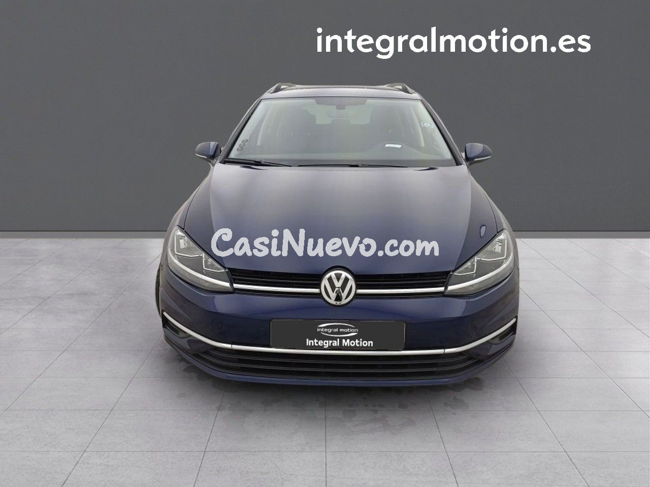 Volkswagen Golf Advance 1.6 TDI 85kW (115CV) Variant
