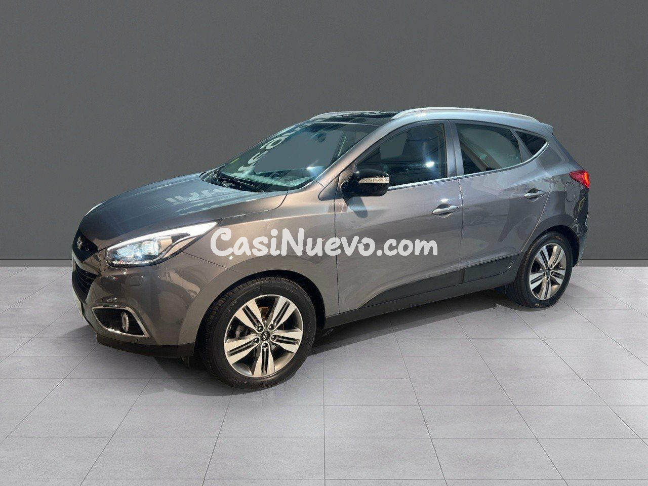 Hyundai ix35 2.0 CRDi 184cv Style S Auto 4x4