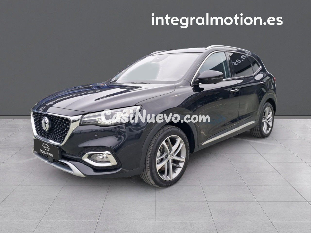 MG HS 1.5 Turbo GDI Luxury DCT