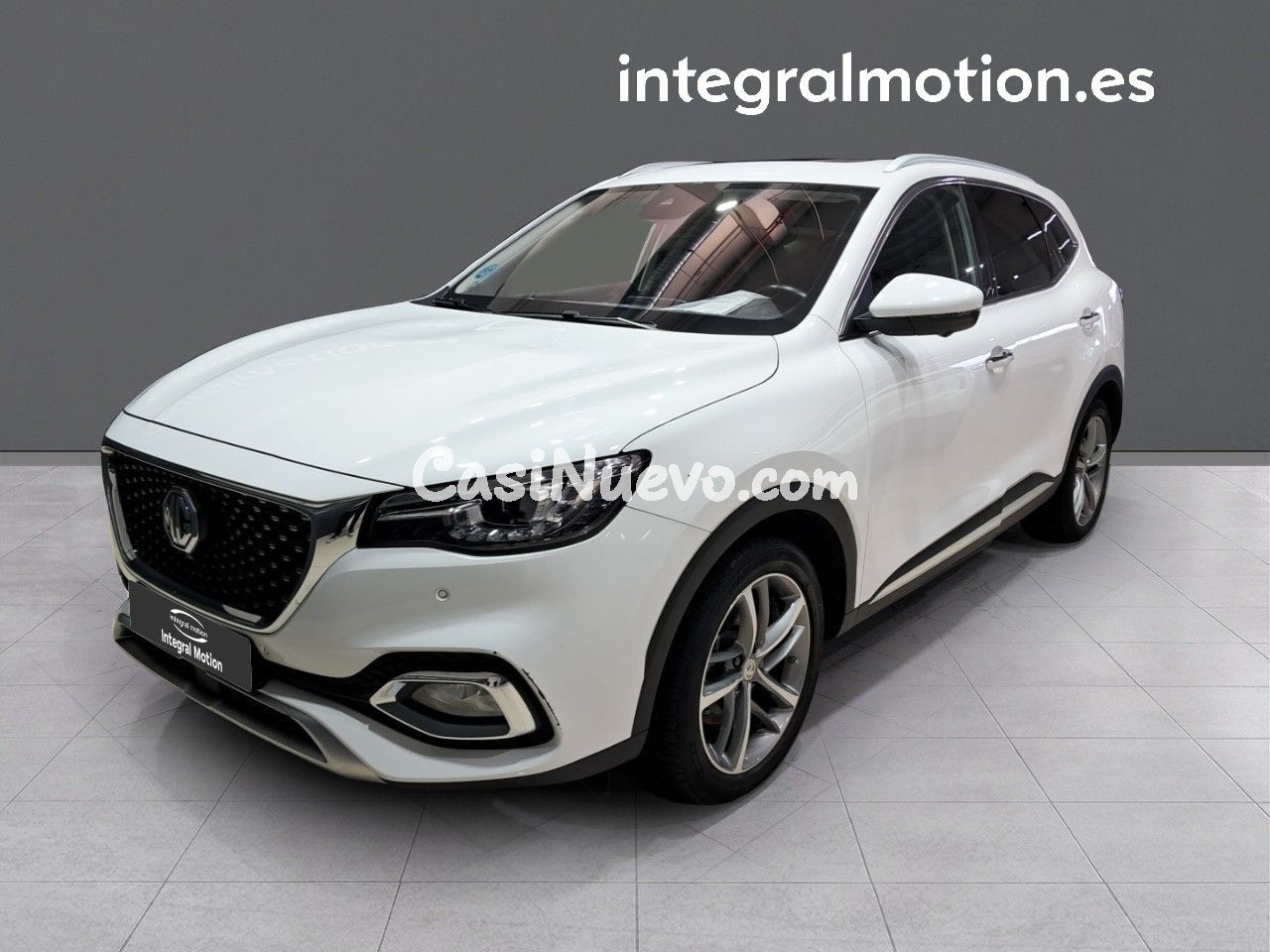 MG HS 1.5 Turbo GDI Luxury DCT