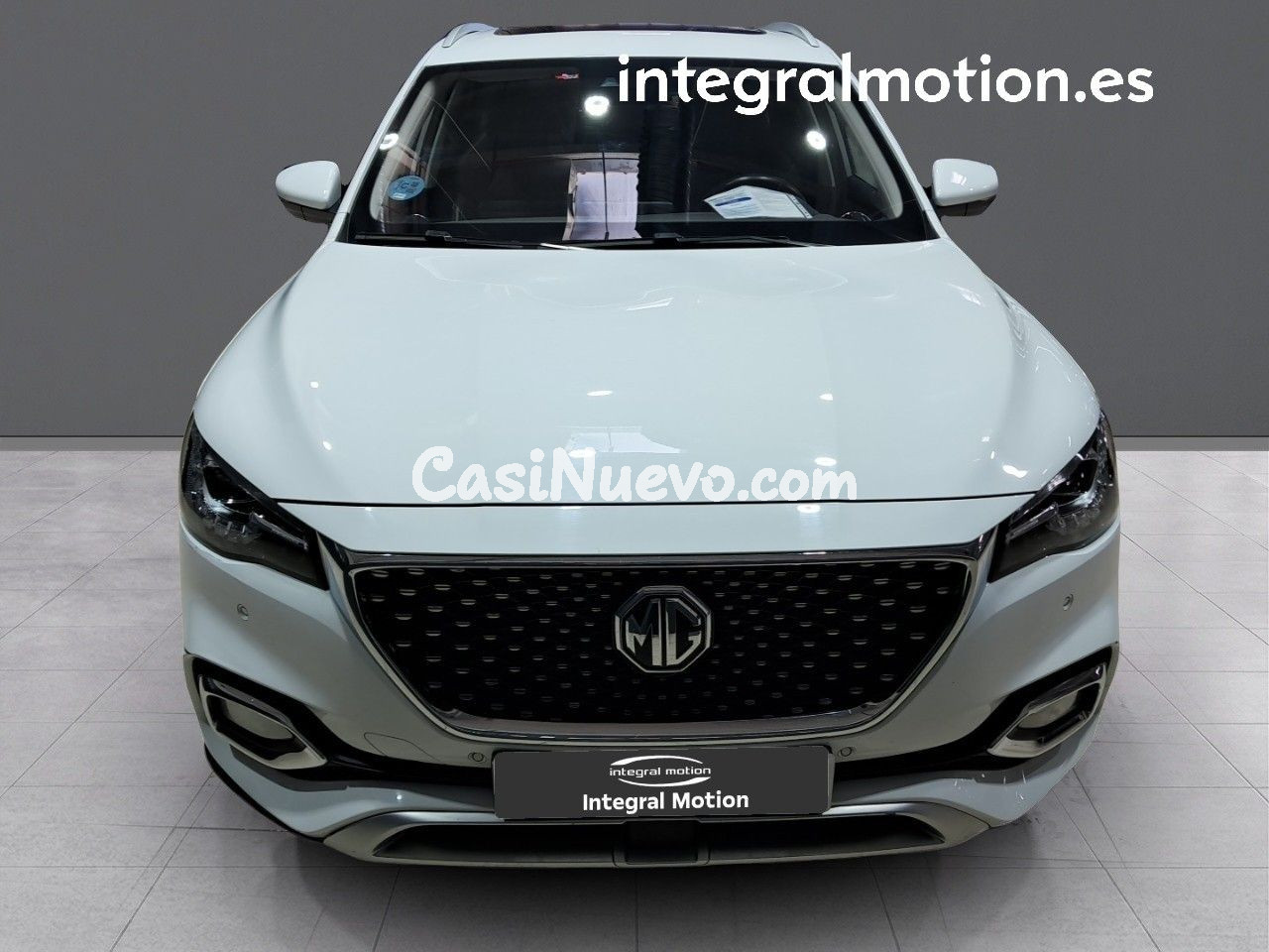 MG HS 1.5 Turbo GDI Luxury DCT