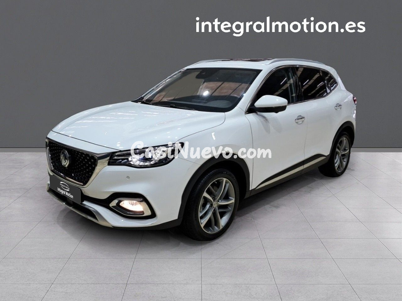 MG HS 1.5 Turbo GDI Luxury DCT