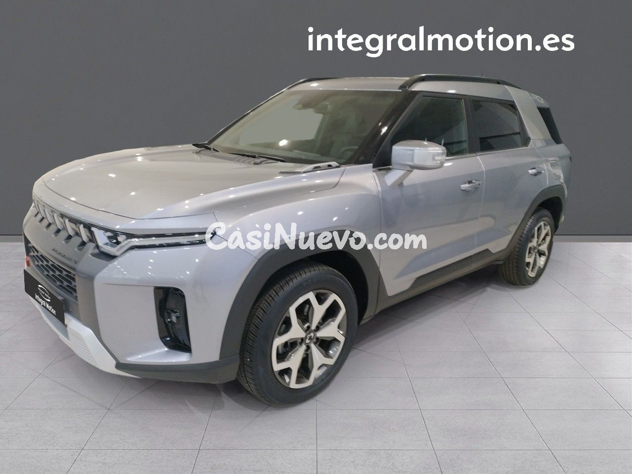 KGM Torres G15 Life Aut.