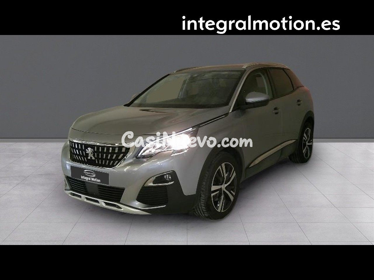 Peugeot 3008 1.5 BlueHDi 96kW (130CV) S&S Allure