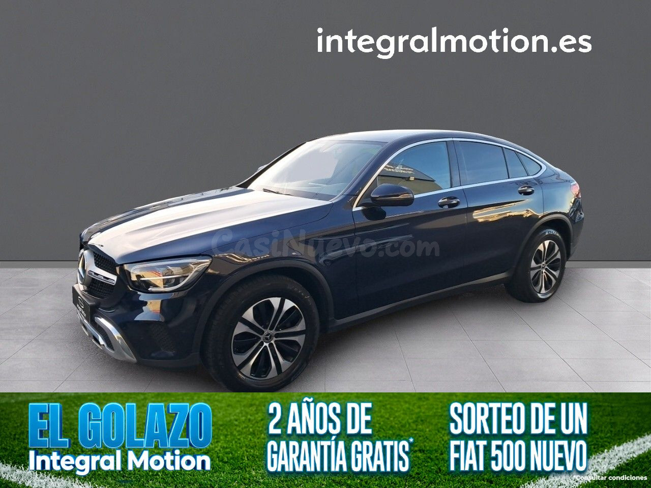 Mercedes Clase GLC GLC 200 d 4MATIC