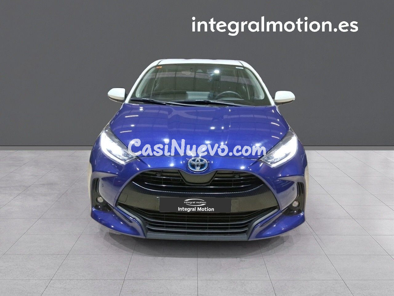 Toyota Yaris 1.5 120H Active Tech