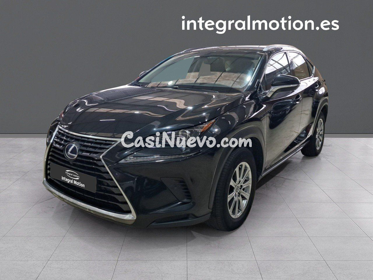 Lexus NX 2.5 300h Business 2WD
