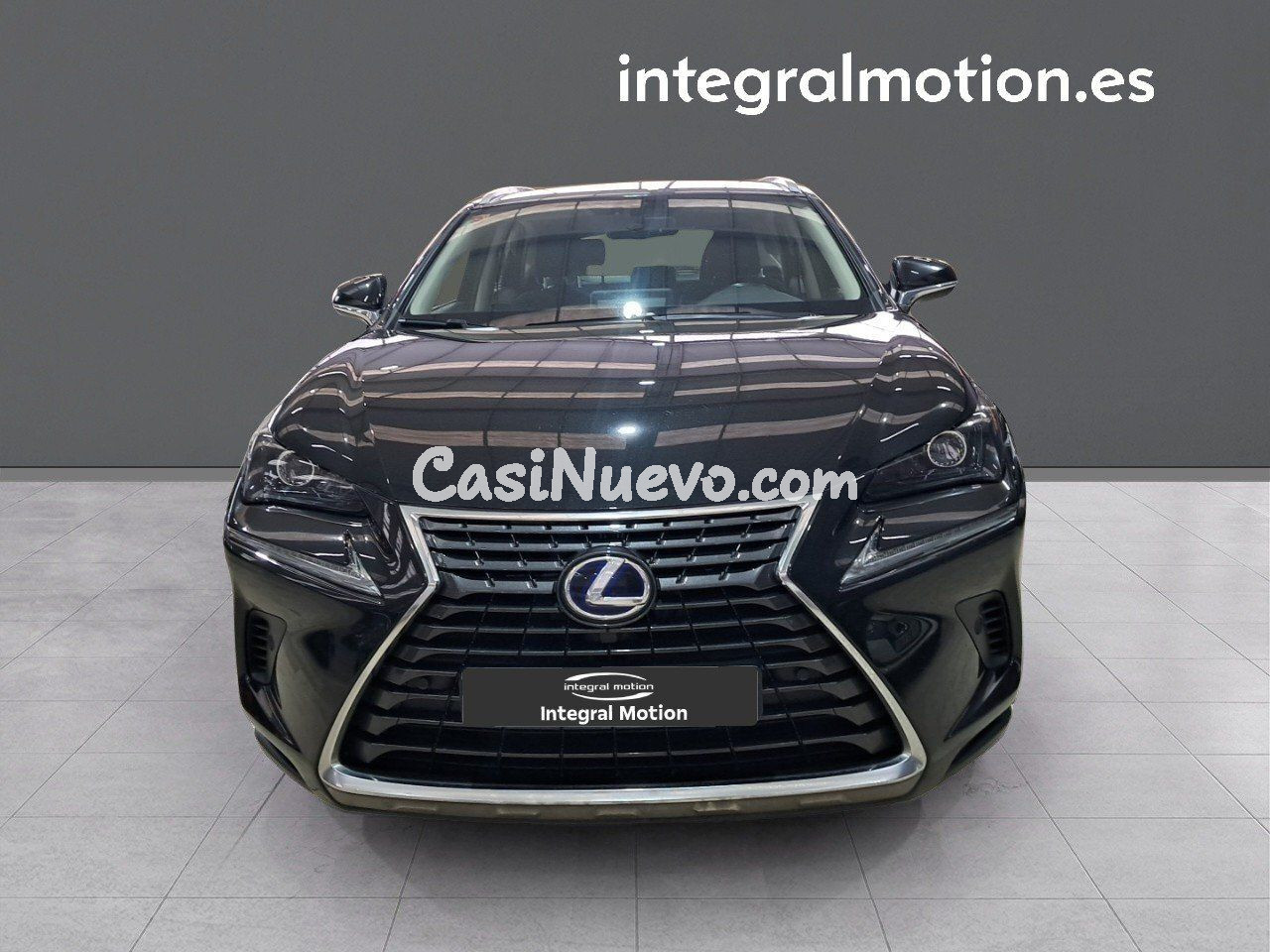 Lexus NX 2.5 300h Business 2WD