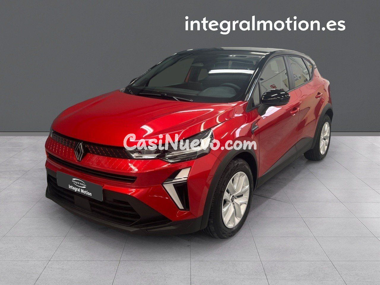 Renault Captur evolution TCe 74 kW (100CV) GLP